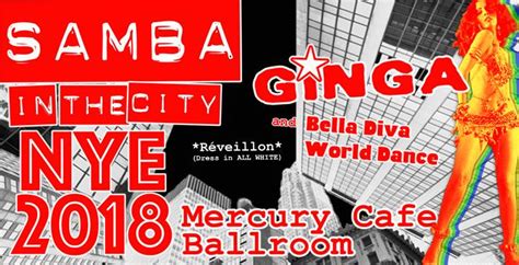 Samba In The City Bella Diva World Dance