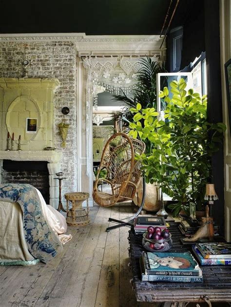 39 Exciting French Bohemian Style Decorating Ideas In 2020 Rustic
