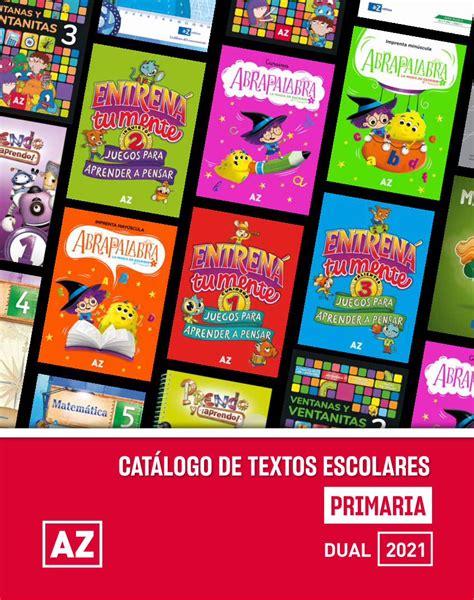 Catalogo De Textos Escolares Image To U