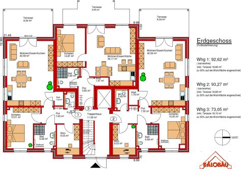 Alle kriterien im überblick eine eigentumswohnung bietet in der regel weniger platz als ein ganzes haus. 2 und 3 Zimmer Eigentumswohnung in Georgmarienhütte kaufen ...