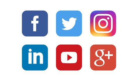 Facebook Youtube Instagram Logo Logodix