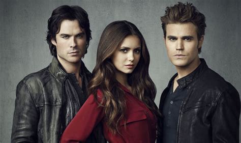 Little does she know, the attraction leads her and her friends into the supernatural world surroun ding their quiet town, mystic falls. The Vampire Diaries streaming: How to watch The Vampire ...