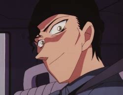 Tsutomu's disappearance drove shuichi to seek revenge. Shuichi Akai | ConanWiki.org | Detektiv Conan Wiki