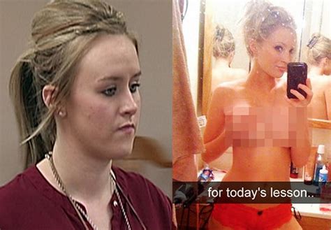 Nude Student Teacher Sex Scandals - Teacher Arrested For Sex With Student After Nude Selfie | CLOUDY GIRL PICS