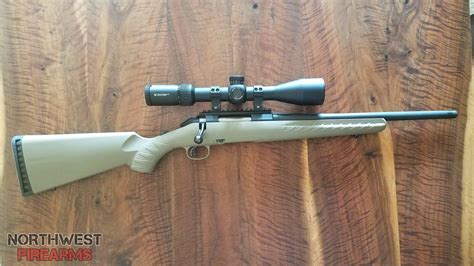 Ruger American Ranch 556 Upgrade And Plinking Northwest Firearms