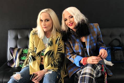 Rock N Roll Motivators Cherie Currie And Brie Darling Talk New Album