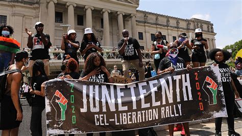 What Is Juneteenth And How Are Americans Commemorating It Iheart