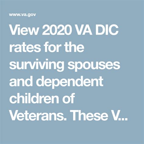 Do Veterans Spouses Get Death Benefits Hephaestus Gentlenose