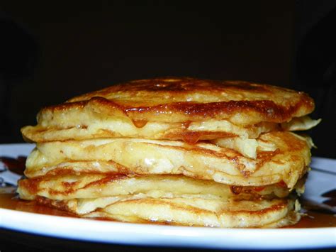 Sour Cream And Buttermilk Pancakes Recipe Recipe