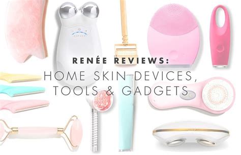 10 At Home Skincare Devices To Start And Stop Using Now Skin Care