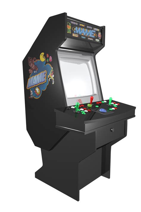 Arcade Cabinet Icon At Collection Of Arcade Cabinet