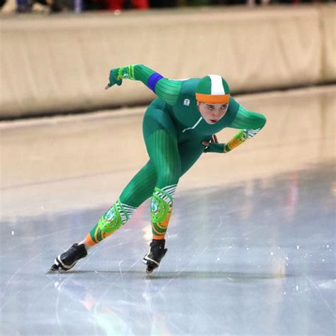 Donoghue All Set For World Juniors Ice Skating Ireland