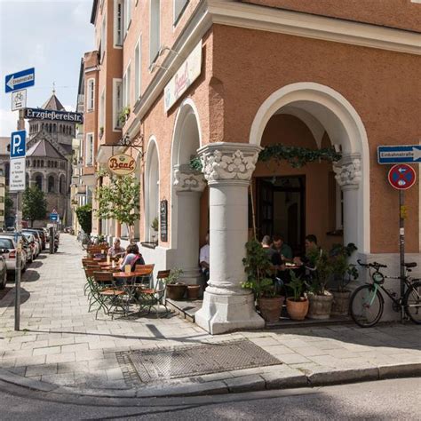 Osteria Baal Restaurant München By Opentable