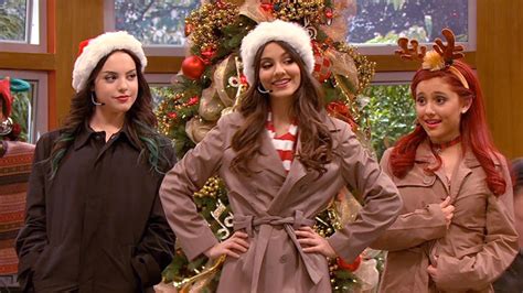 Watch Victorious S3e1 A Christmas Tori 2011 Online Free Trial