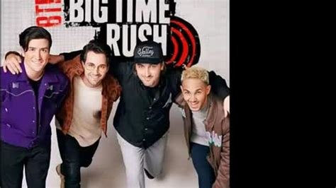 Big Time Rush - This Is Our Someday - CDA