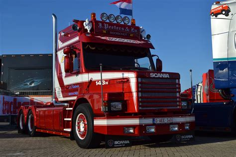 Foto Scania T143 1245428 Truckfan