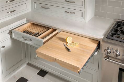 To keep cutting to a minimum, consider mounting a smaller dishwasher or a portable unit inside of a cabinet box. Kitchen Cabinet Storage Ideas | Closet Organizing, Long Island NY