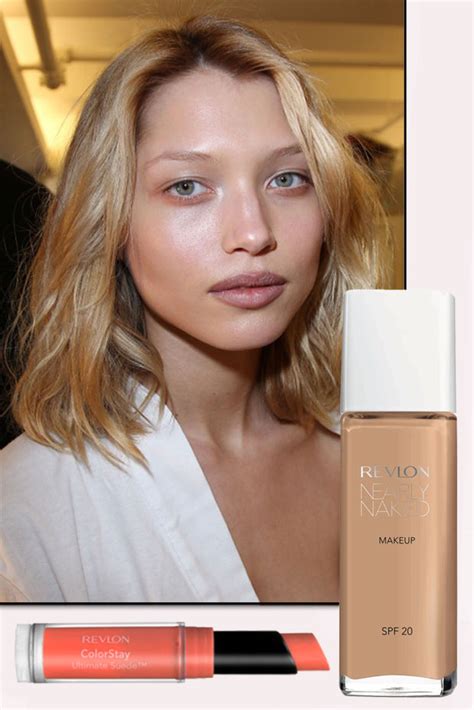 Get The Look Revlon A W Beauty Trends