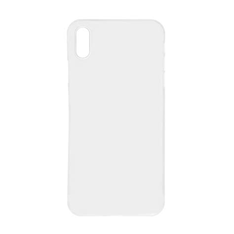 Iphone Xs Max Ultrathin Phone Case Frosted White