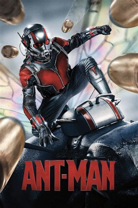 Watch Ant Man 2015 Full Movie Online Plex