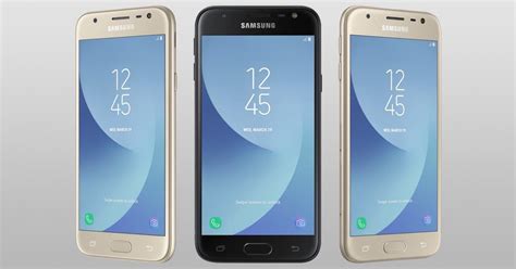 Estas Son Las Primeras Características Del Samsung Galaxy J3 2018