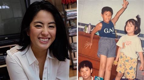 What Growing Up As The Only Girl Among Her Siblings Taught Gretchen Ho