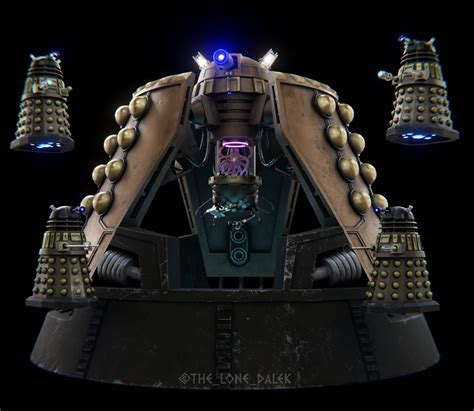 Dalek Emperor