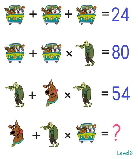 10 Free Maths Puzzles With Answers For Ages 12 — Mashup Math