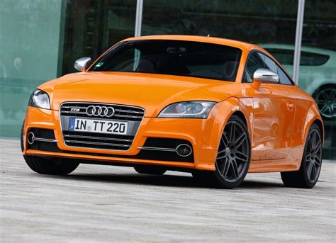 2015 Audi Tts Coupe Review Trims Specs Price New Interior Features