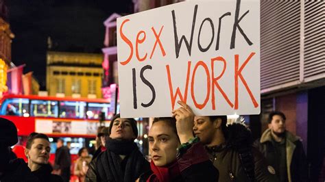Victoria To Decriminalise Sex Work Sonja Terpstra