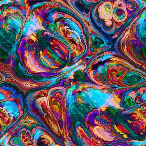 Seamless Abstract Colorful Free Image On Pixabay