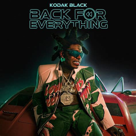 Kodak Black Back For Everything Album Review Ratings Game Music