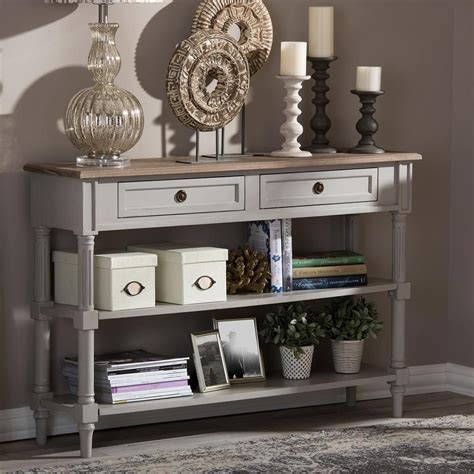 White Bedroom Console Table Home Design Ideas