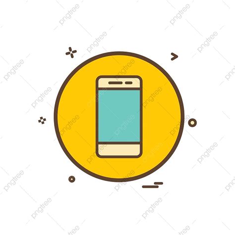 Call Mobile Phone Vector Art PNG Mobile Phone Basic Icon Vector Design Communication Internet