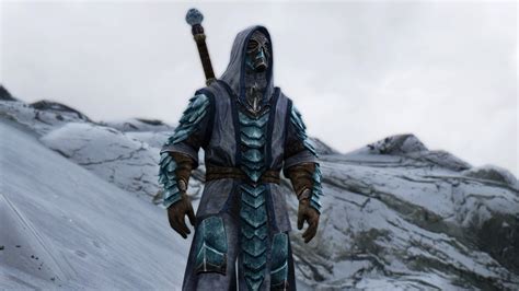 Konahriks Accoutrements Dragon Priest Armory At Skyrim Nexus Mods