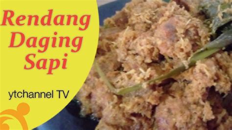 Unlike his other cousins, cao hong was notorious for his womanizing and his greed, which cao cao disapproved and would eventually cause friction with cao pi. Rendang Daging Sapi yang Enak Serta Empuk Tahan Lama ...