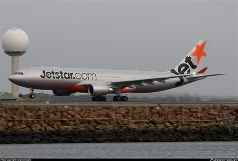 Vh Ebs Jetstar Airways Airbus A330 202 Photo By Damien Aiello Id