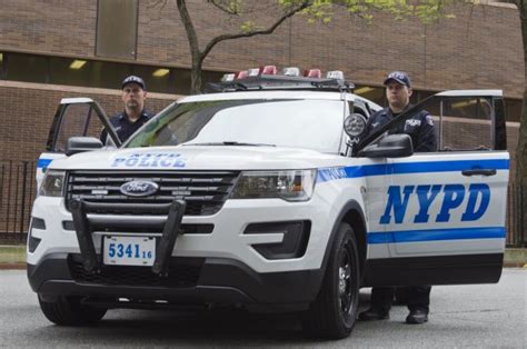 Senate Secures 4m To Bulletproof Nypd Cop Cars