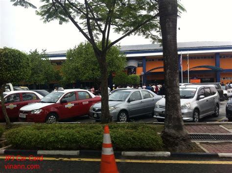 Image via the malay mail. JPJ Car Registration Card - Cancelled off vin_ann