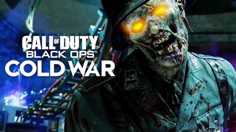 Call Of Duty Cold War Zombies Wallpapers Wallpaper Cave