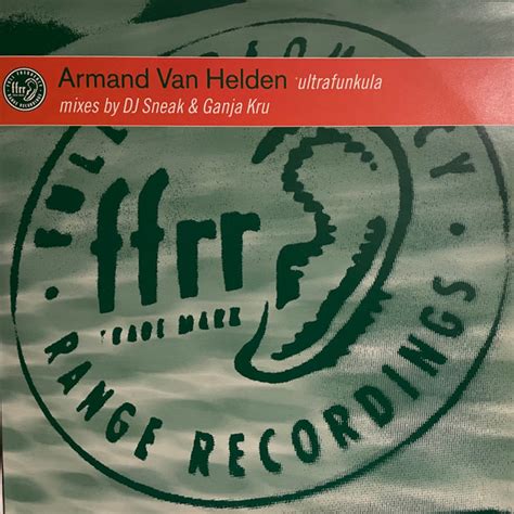 Armand Van Helden Ultrafunkula Releases Discogs