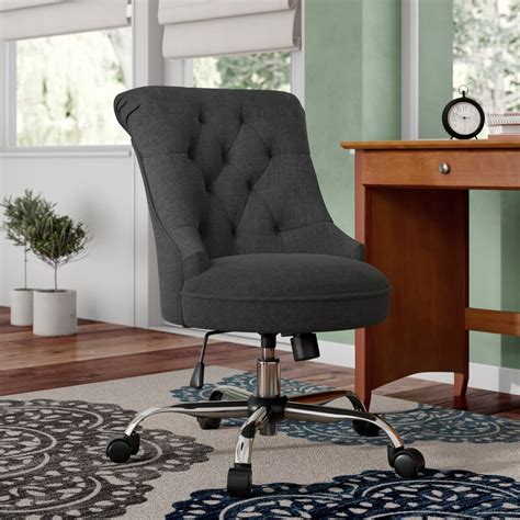 The brayden studio task chair checks every box in terms of comfort and style. Andover Mills Petrie Task Chair & Reviews | Wayfair.ca