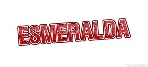 Esmeralda Logo Free Name Design Tool From Flaming Text
