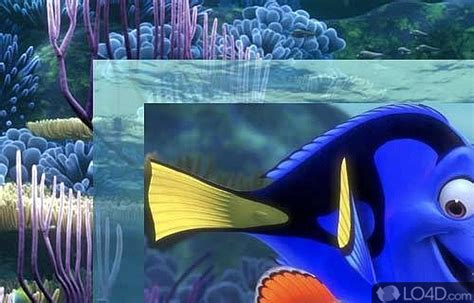 Finding Nemo Movie Screensaver Download