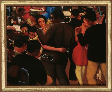 Archibald Motley At Whitney Museum