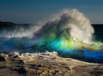 Waves Colorful Amazing Sea Desktop Ocean Wallpapers