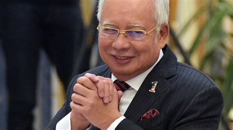 Bekas perdana menteri, datuk seri najib tun razak hari ini mengaku tidak bersalah atas empat tuduhan rasuah berjumlah. PM Najib: Your Future Is In Good Hands