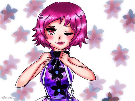 Color ← An Anime Speedpaint Drawing By Naomi35295 Queeky Draw And Paint