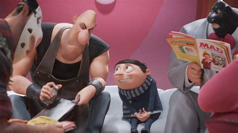Andrew Dunklin Minions The Rise Of Gru Release Date Cast And More