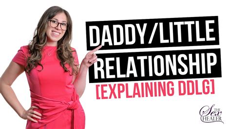 Daddy Little Relationship Explaining Ddlg And Cgl